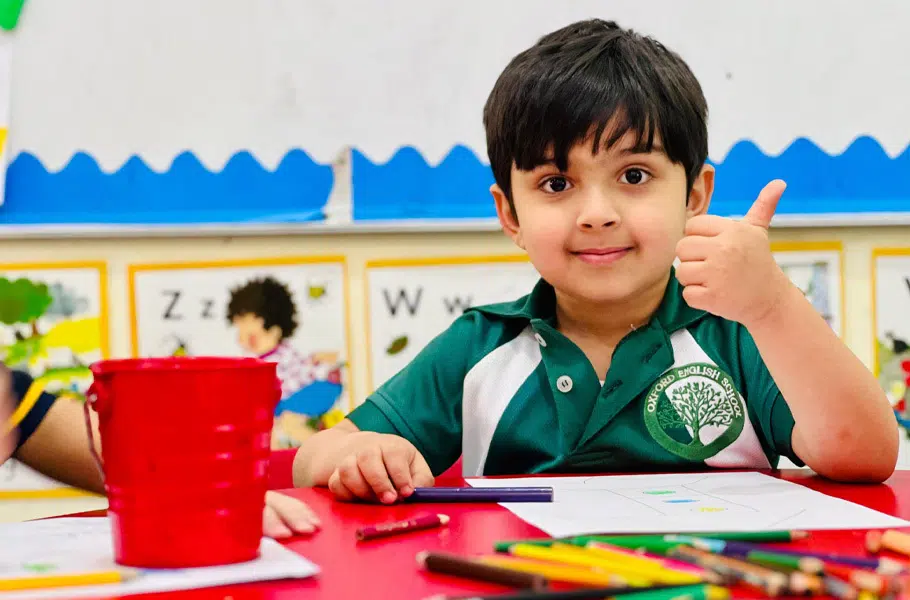 oxford international british school qatar