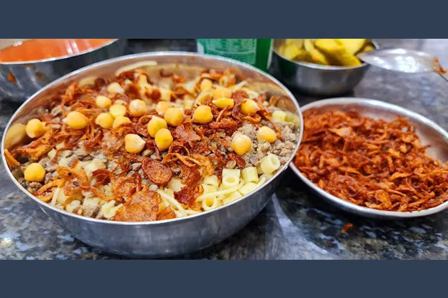 shatta koshary egyptian restaurants qatar