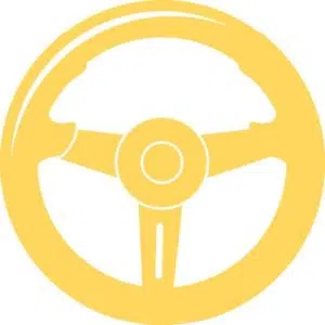 steering wheel