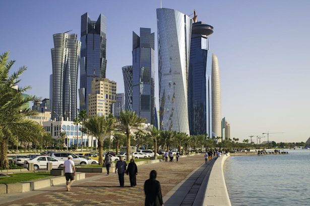 كورنيش الدوحة