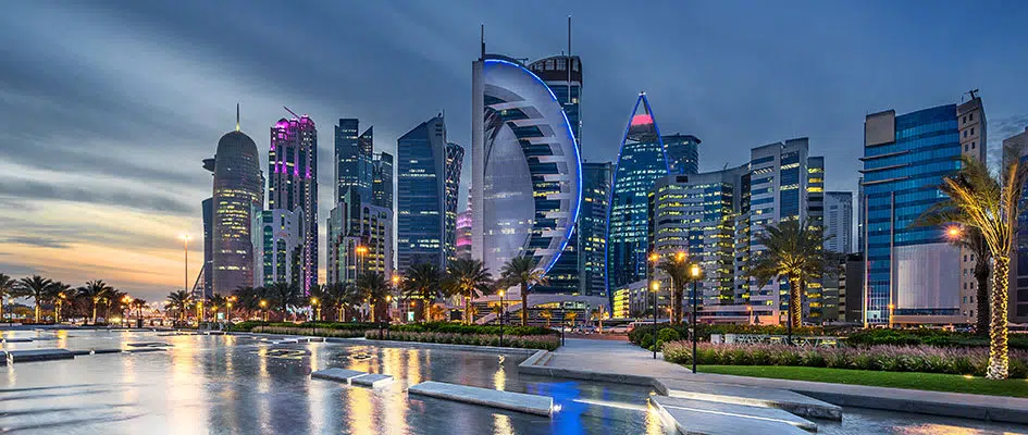 Doha Corniche
