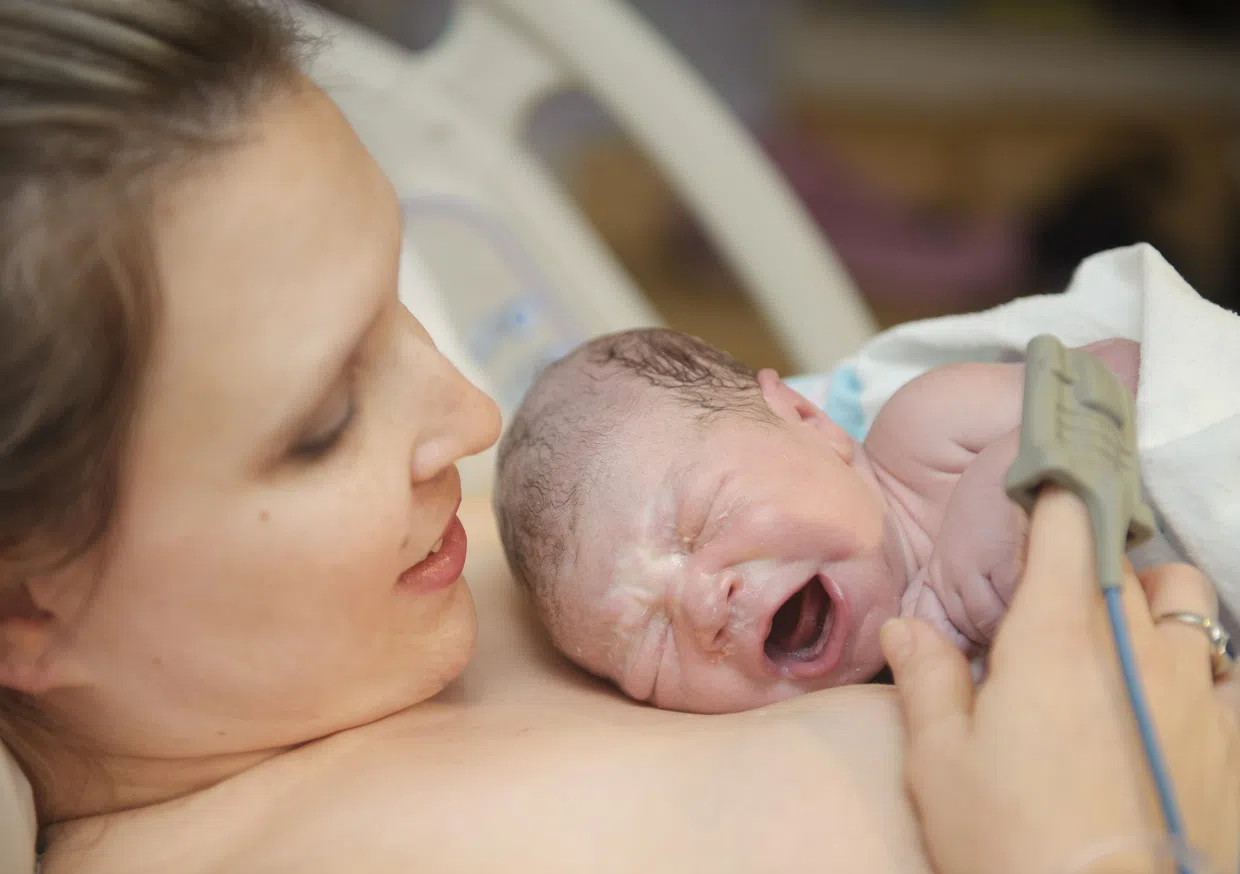Labour and Birth Banner