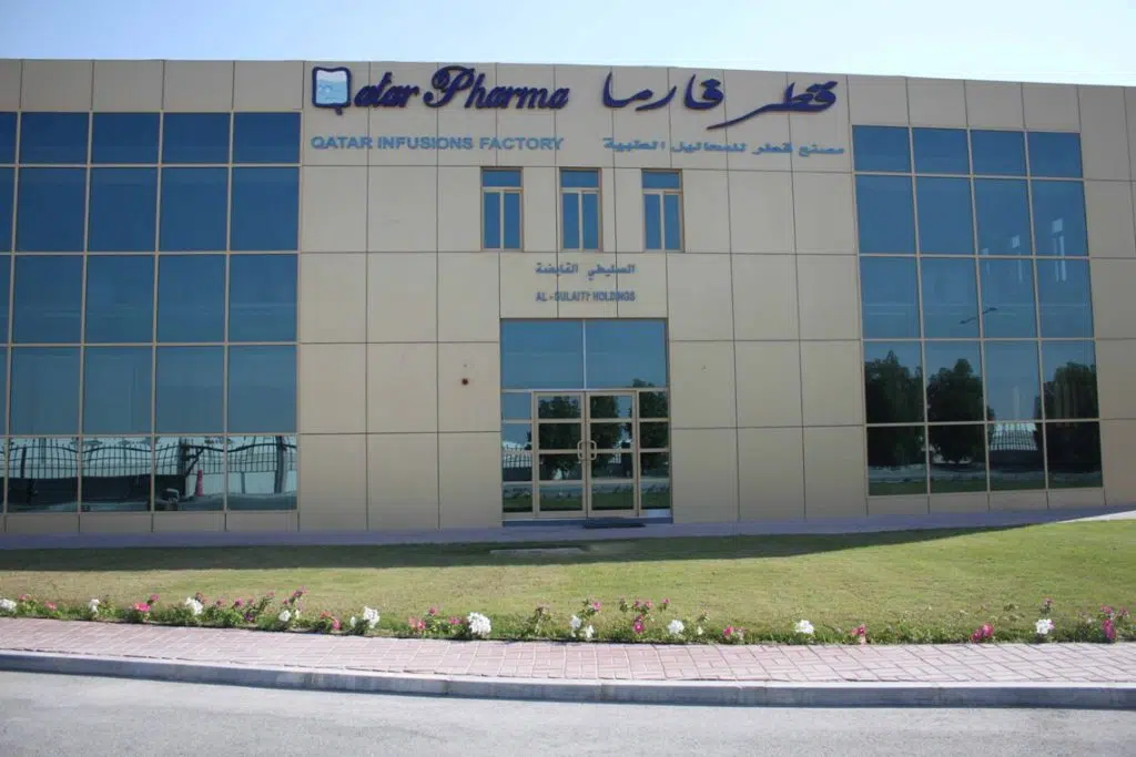 QATAR PHARMA