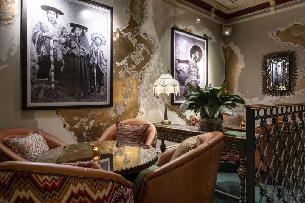 Qatar Fine Dining Coya Restaurant