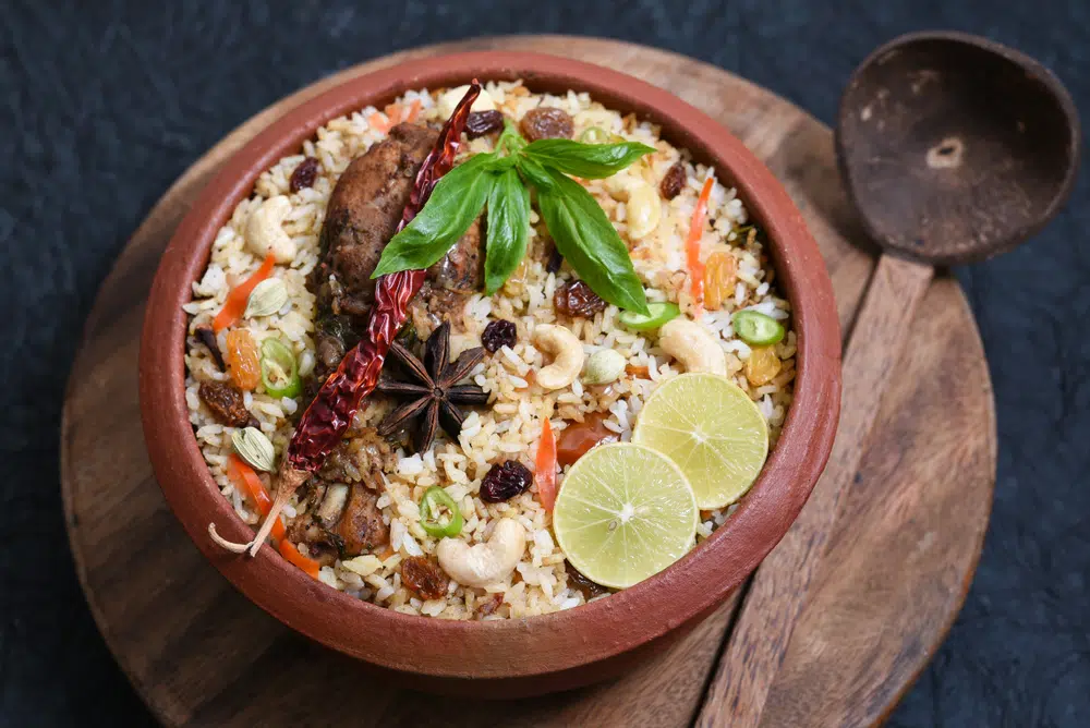 biryani shutterstock 1528870403