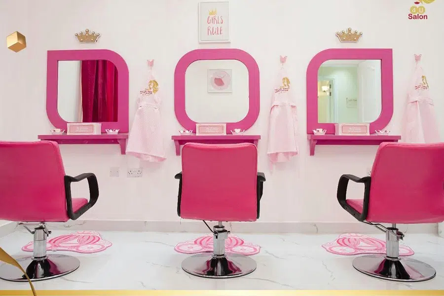 for you lux kids salon qatar
