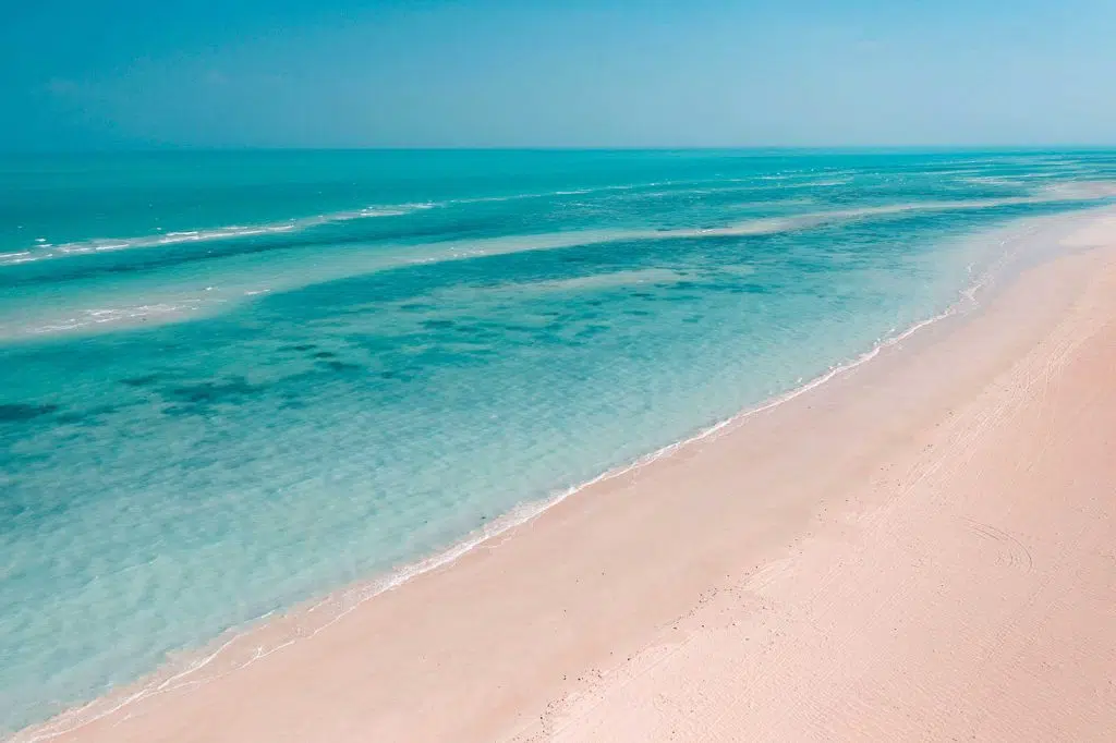 fuwairit beach