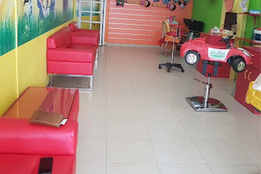 katakir kids salon