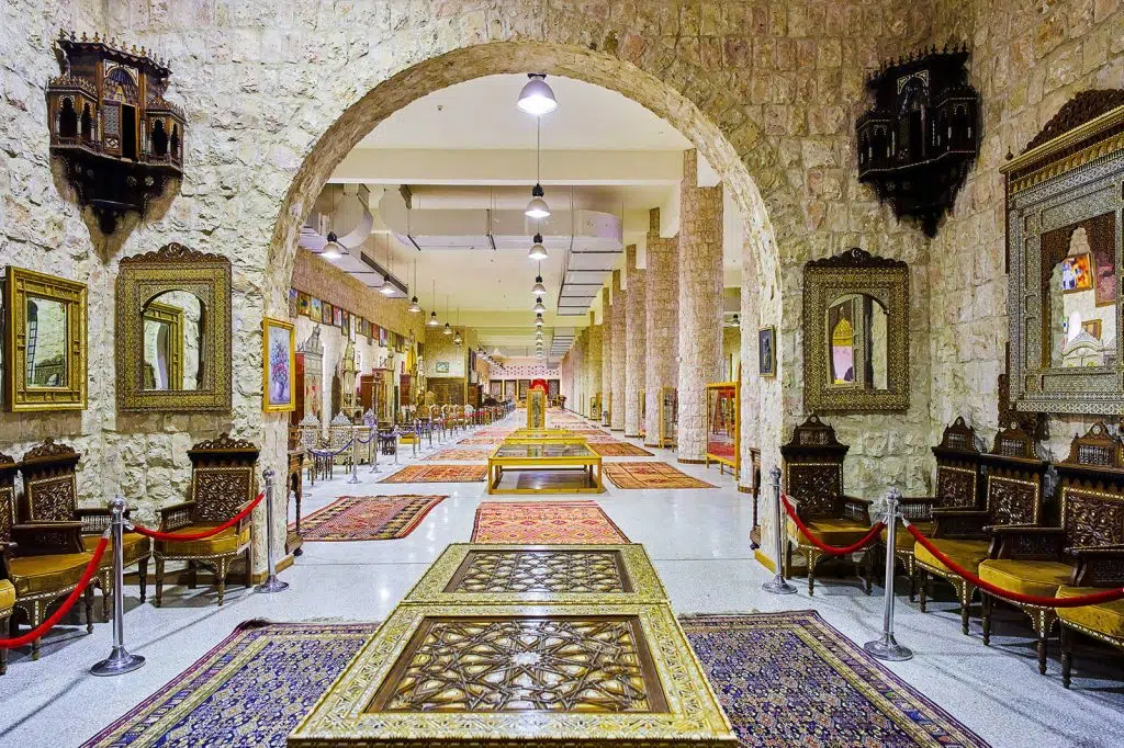 sheikh faisal bin qassim al thani museum