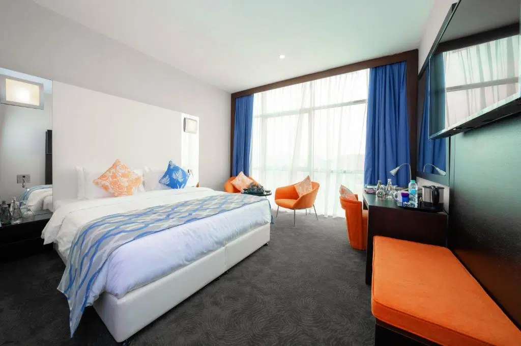 فندق رمادا إنكور قطر