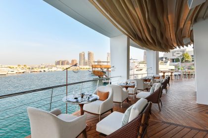 restaurant qatar