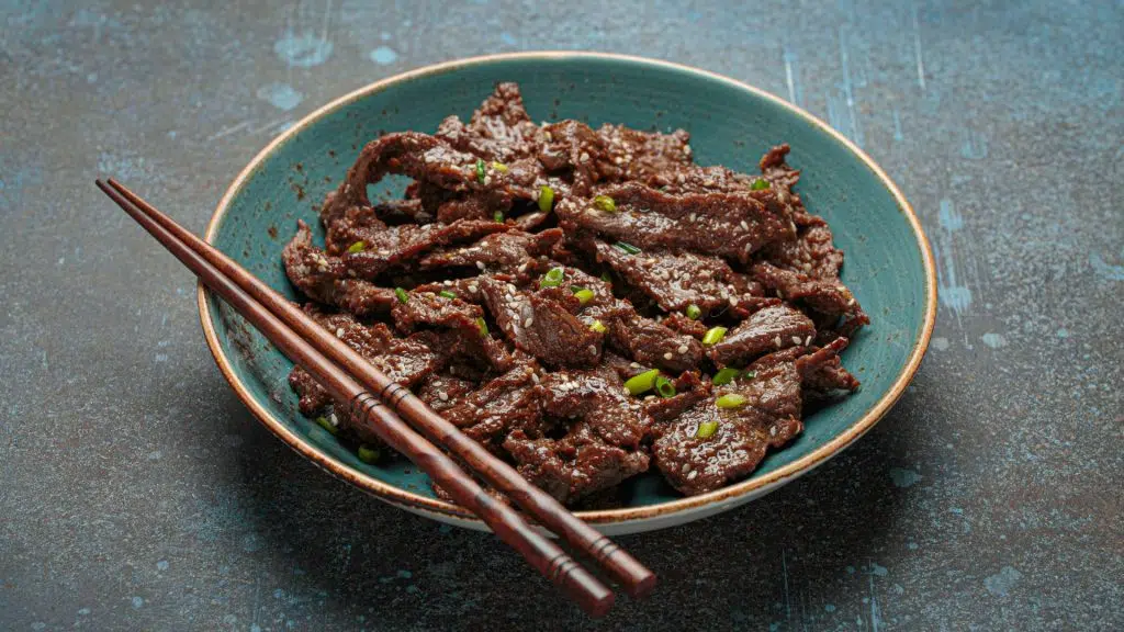 Bulgogi Korean Food Qatar Living