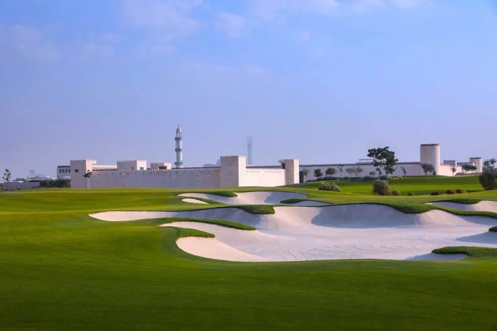 Education City Golf Course 1 1 scaled 1
