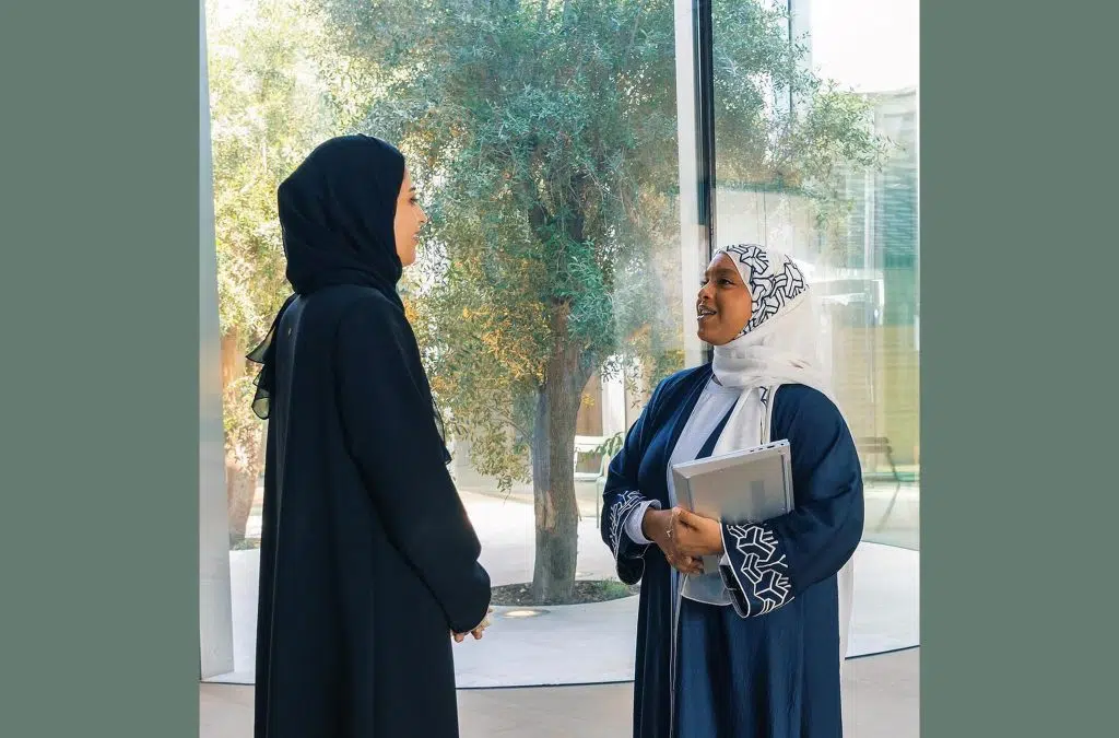 Educationcity ladies only events activities dining offers doha