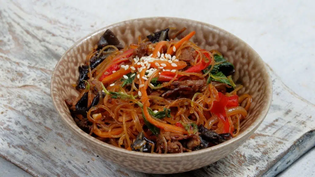 Japchae Korean Food Qatar Living