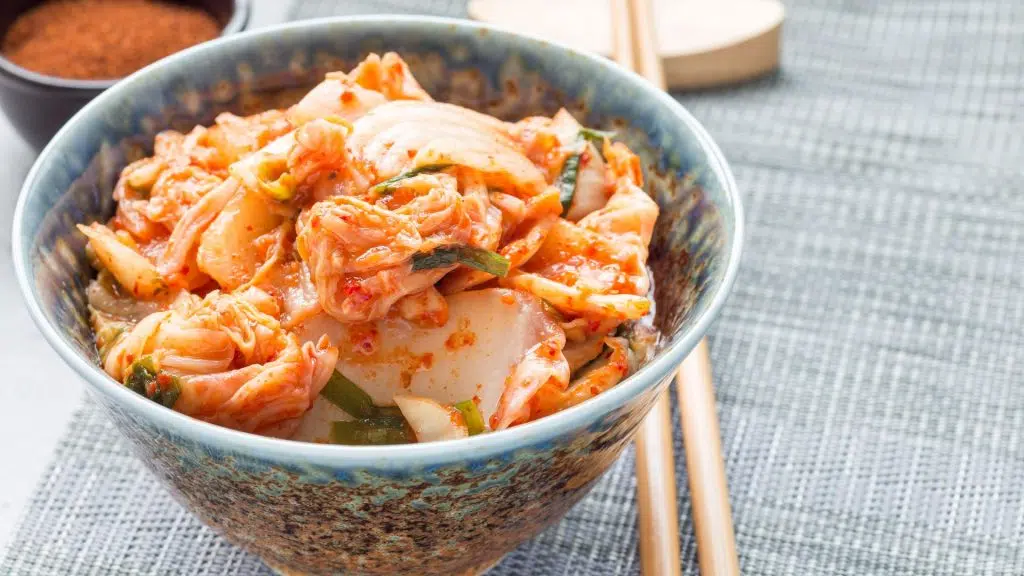 Kimchi Korean Food Qatar Living