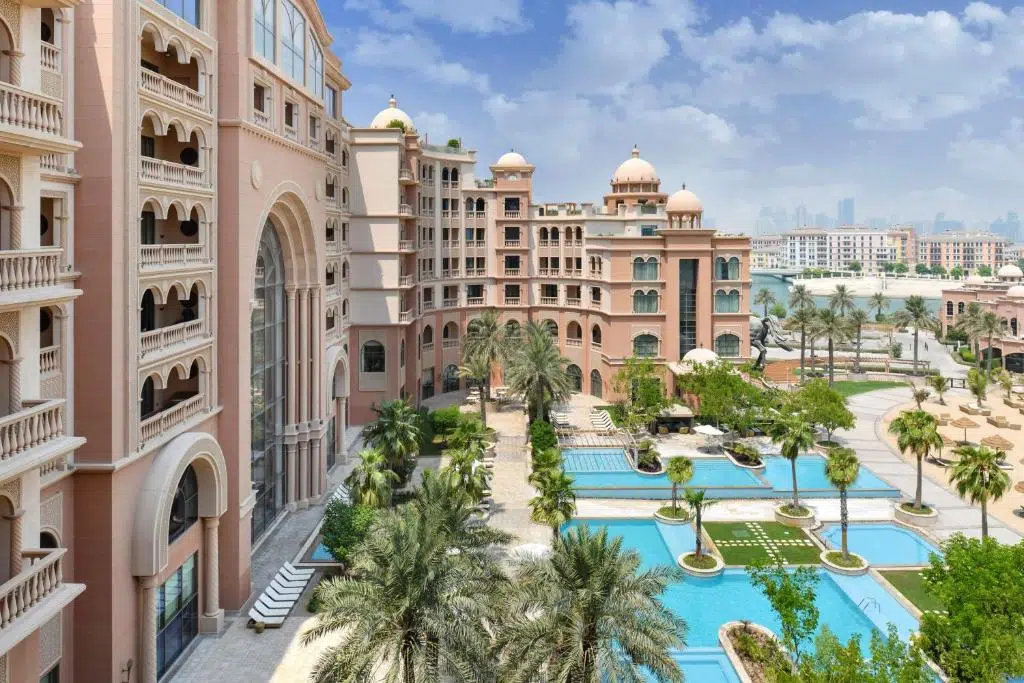 Marsa Malaz Kempinski The Pearl Doha