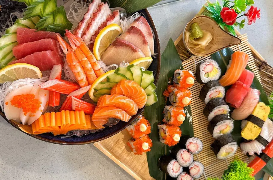 Narues Asian Bistro Restaurant