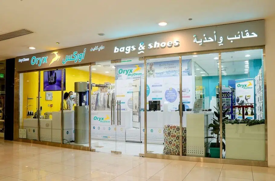 Oryx Dry Clean