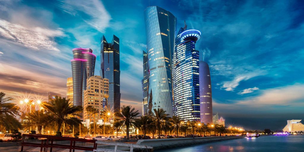 الحياة في قطر