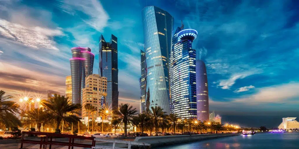 الحياة في قطر
