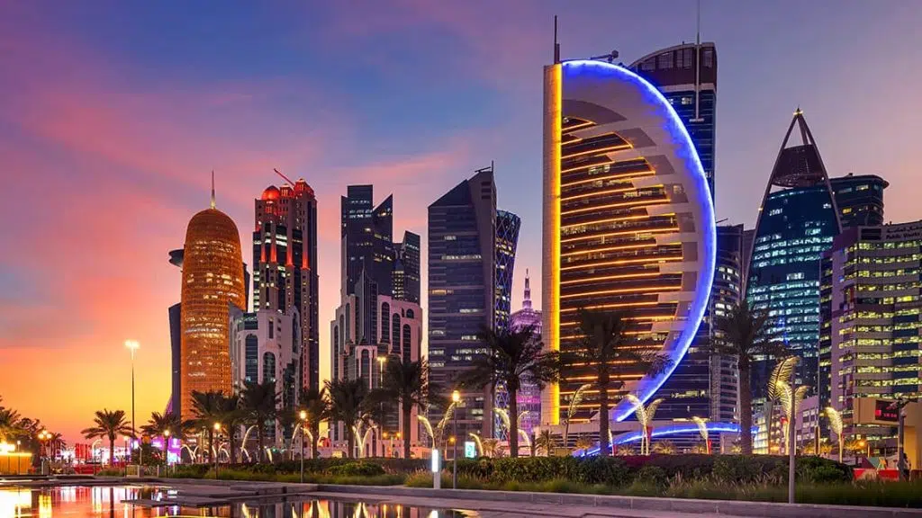 Qatar country report