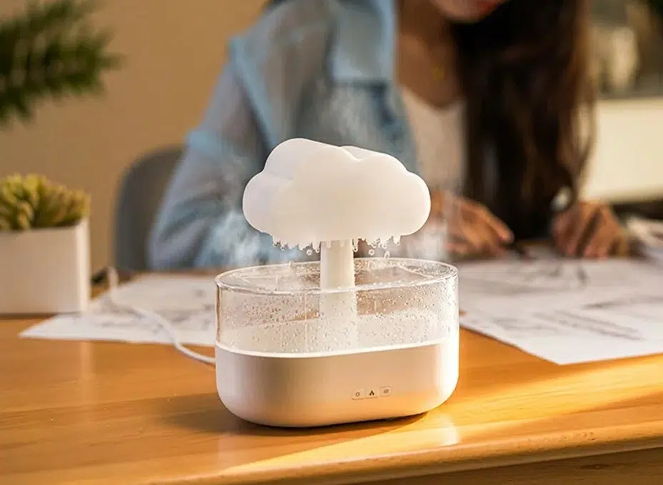 ansar humidifier