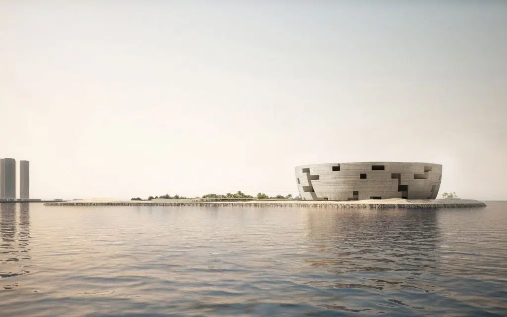 lusail museum doha qatar