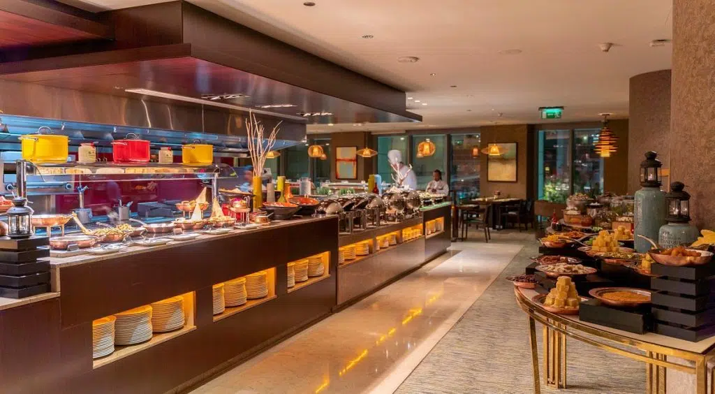 مطعم زيت الزيتون