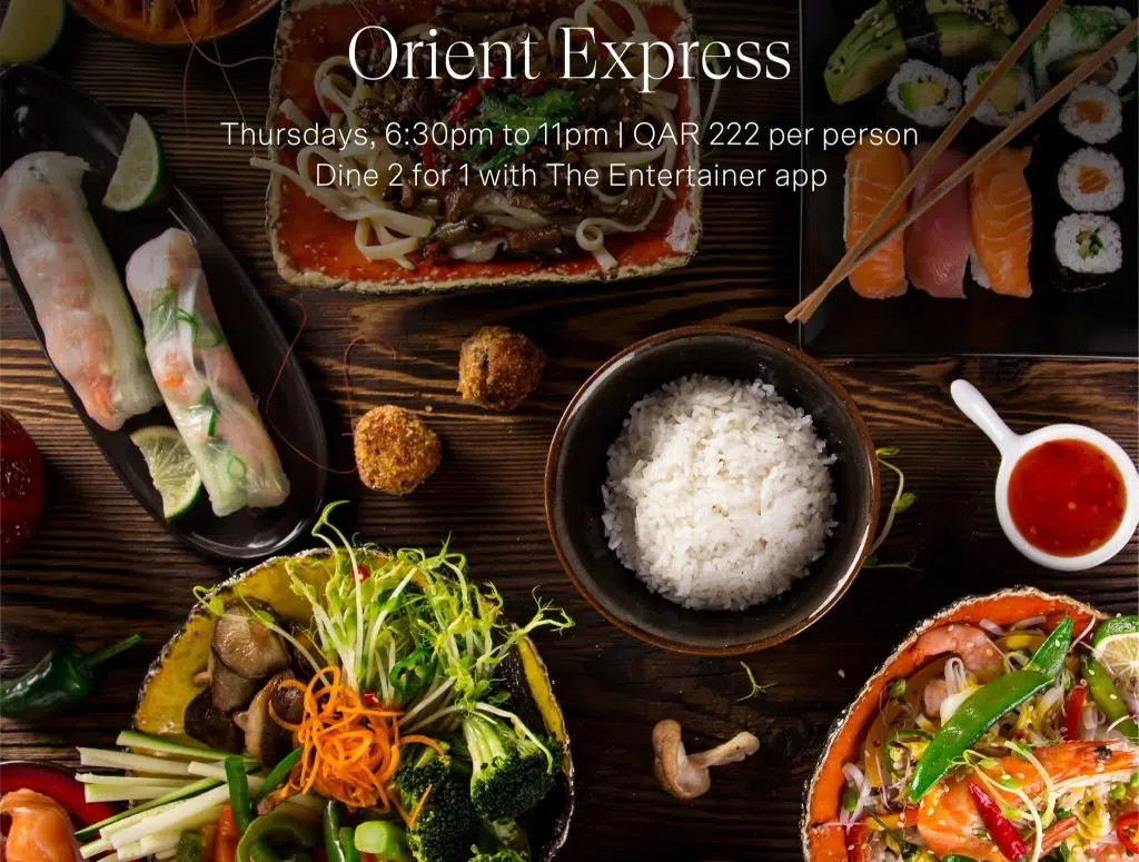 orient express dusit doha