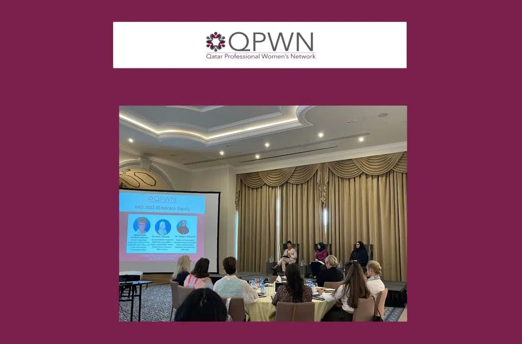 qpwn ladies only events activities dining offers doha