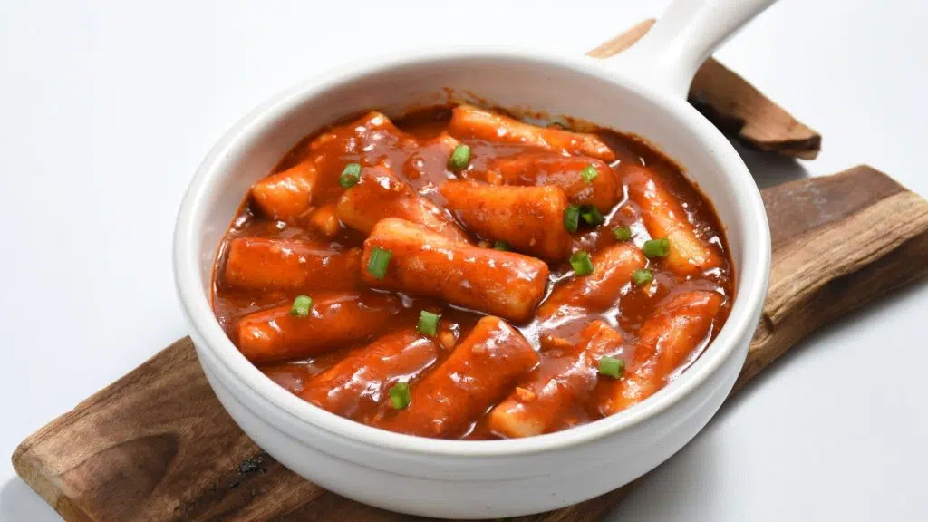 tteokbokki Korean Food Qatar Living