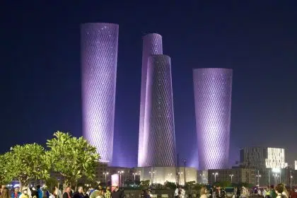 Lusail Towers