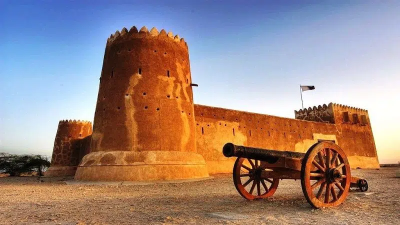 Al Zubarah Fort History Of The Ancient Fort