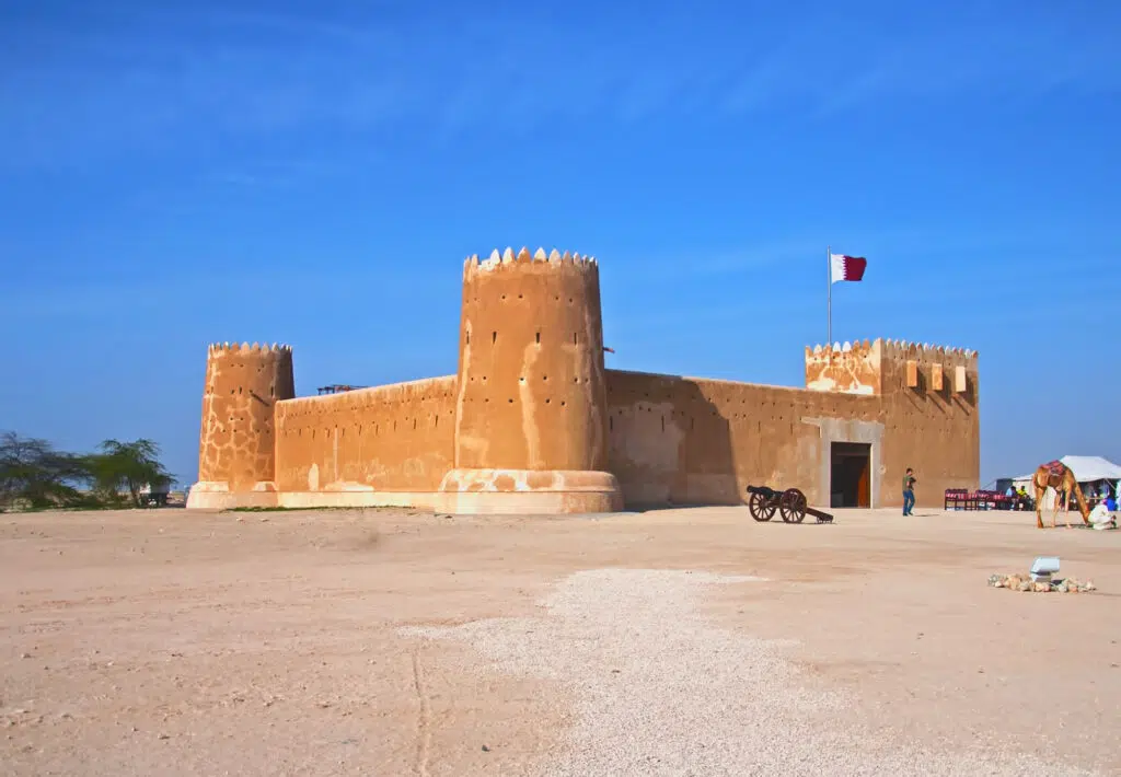 Al Zubarah Fort Qatar 1024x710 1