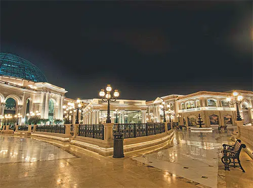 Alhazm Mall Qatar 5