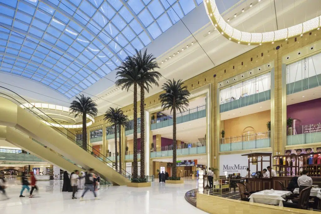 Chapman Taylor B323 LDQ Mall of Qatar Al Rayyan Hotel Doha N25 medium