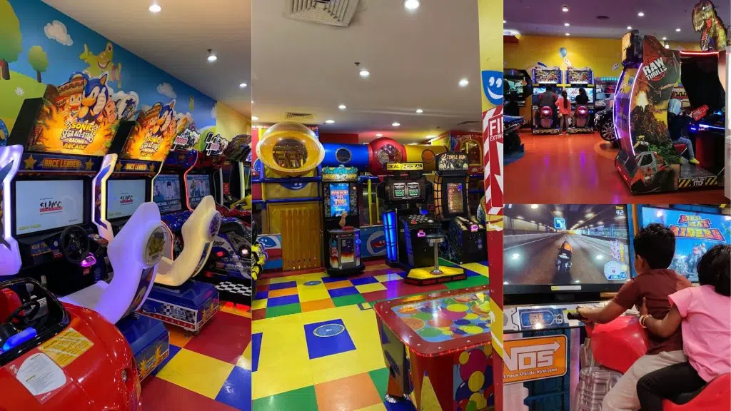 FUN VILLE INDOOR GAMING CENTER QATAR LIVING