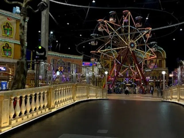 Gondolania Amusement Park Doha 6