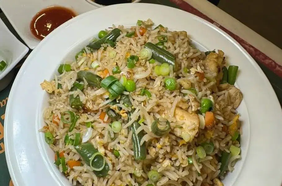 Green Jarjeer Restaurant