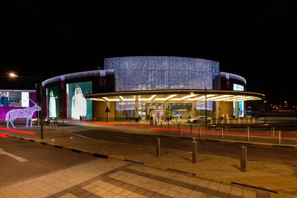 Here are the shops open at Doha Festival City 0