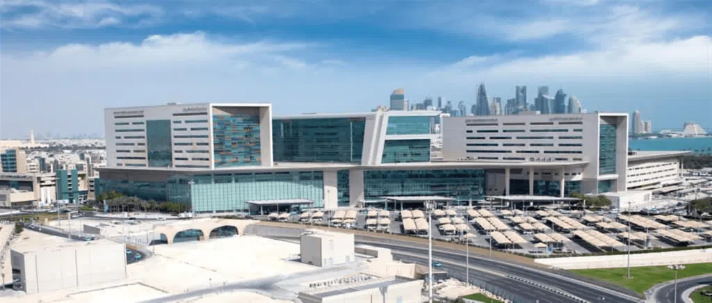 Hospital Qatar Hamad Medical Corporation