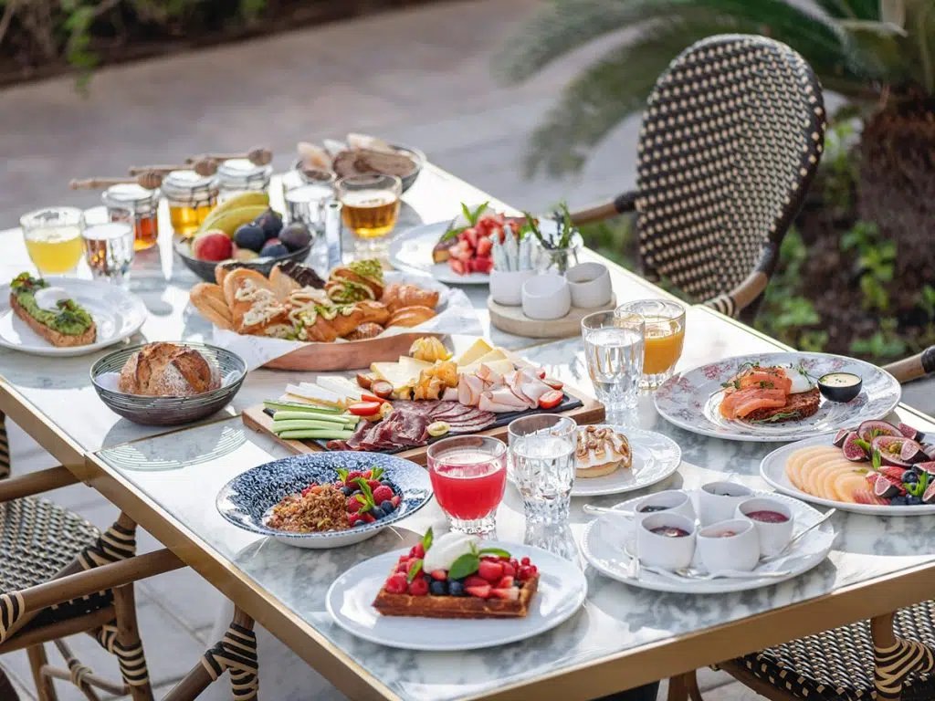 Sel Miel breakfast 1024x768 1