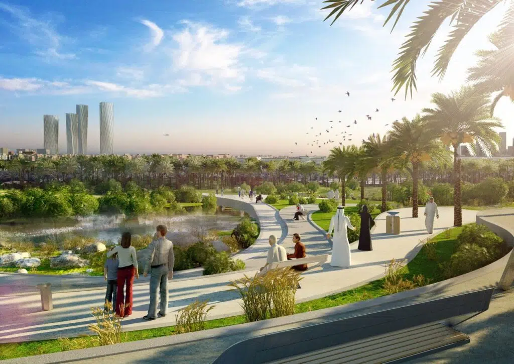 Wadi Lusail Park 1024x725 1