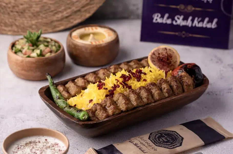 baba shah kabab