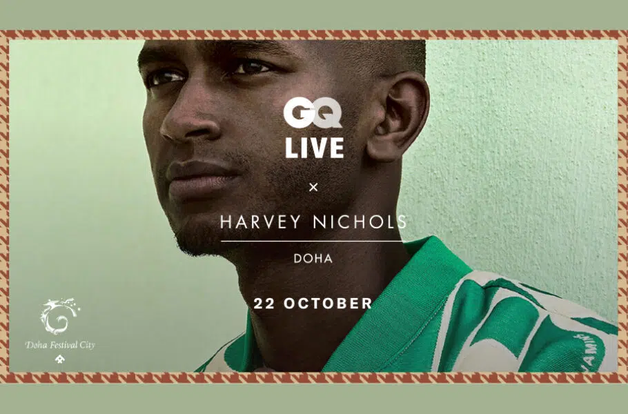 gq live harvey nichols doha festival city