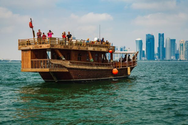 Dhow Cruises