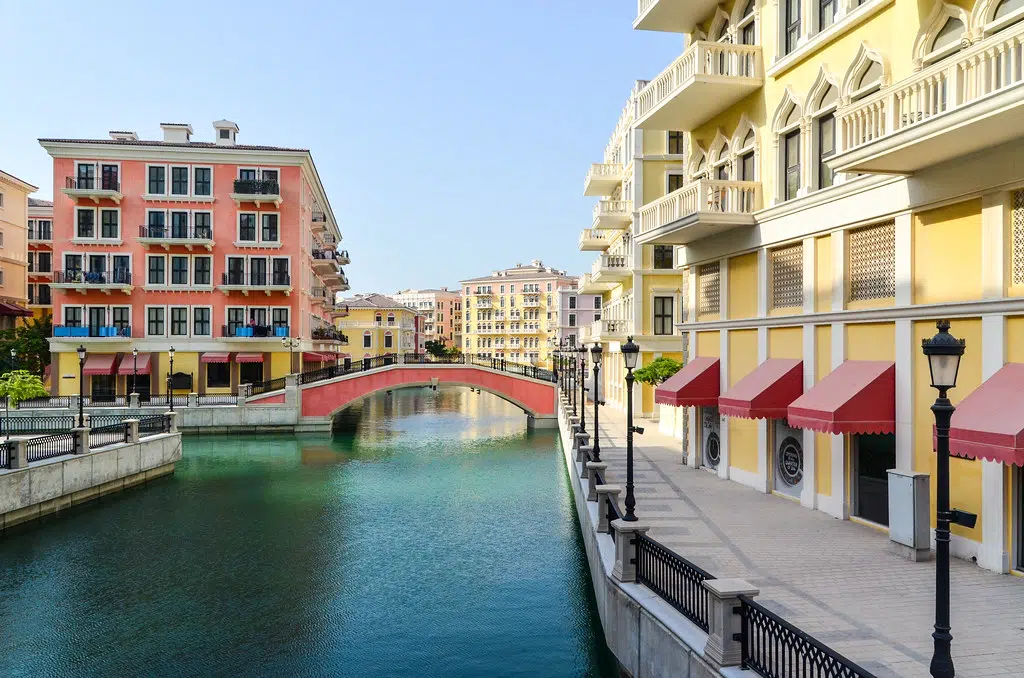 qanat quartier qatar