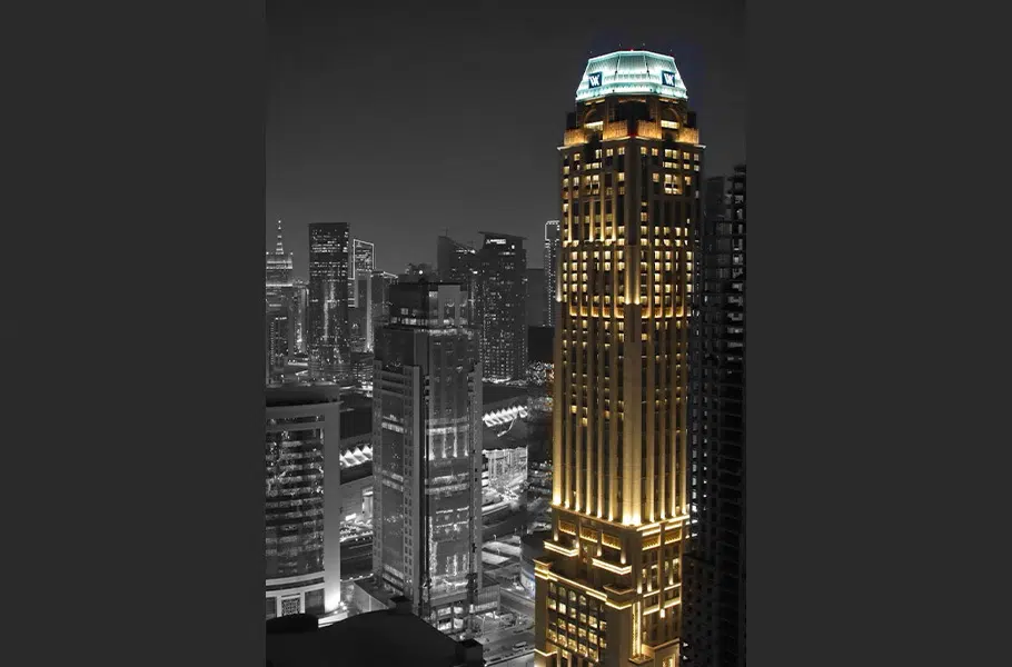 waldorf 1 iconic skyscrapers tallest buildings landmarks skyline doha