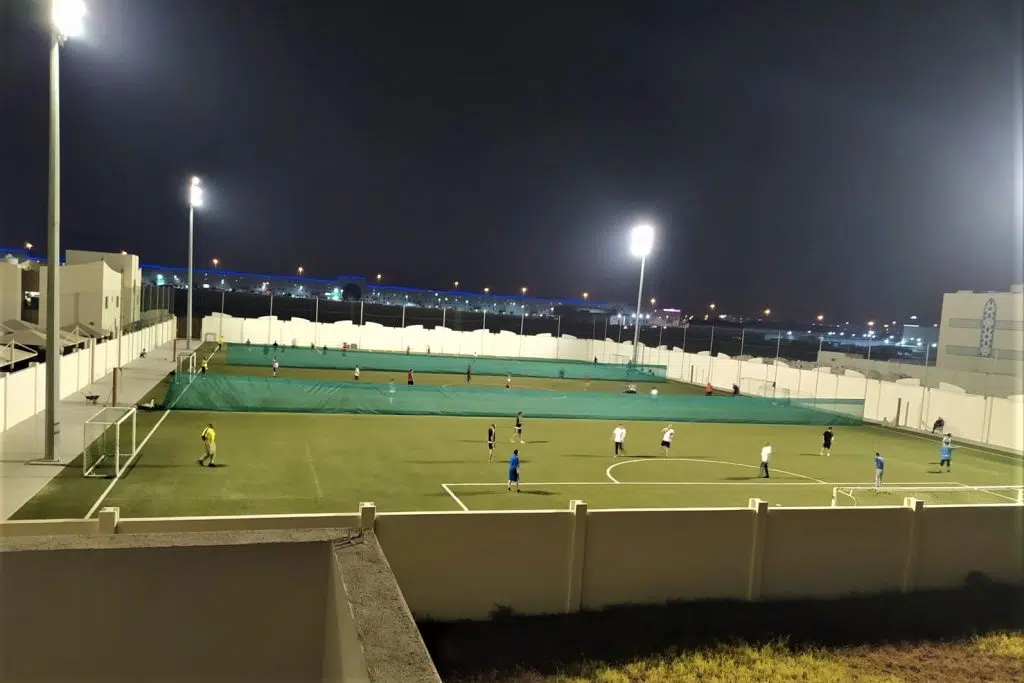 Absolute Sports Academy football pitch rentals